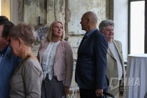 Празднование 85-летнего юбилея газеты Нижегородский рабочий