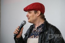 Празднование 85-летнего юбилея газеты Нижегородский рабочий