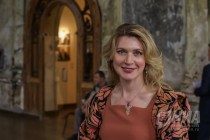 Празднование 85-летнего юбилея газеты Нижегородский рабочий