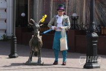 Городской фестиваль Город детства прошел на Театральной площади в Нижнем Новгороде