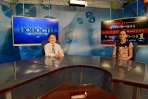 Подопечные БФ Олега Кондрашова побывали с экскурсией на нижегородской телекомпании Волга