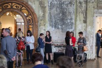 Празднование 85-летнего юбилея газеты Нижегородский рабочий