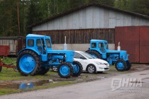 Процесс производства льняного масла