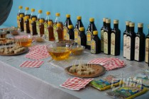 Процесс производства льняного масла