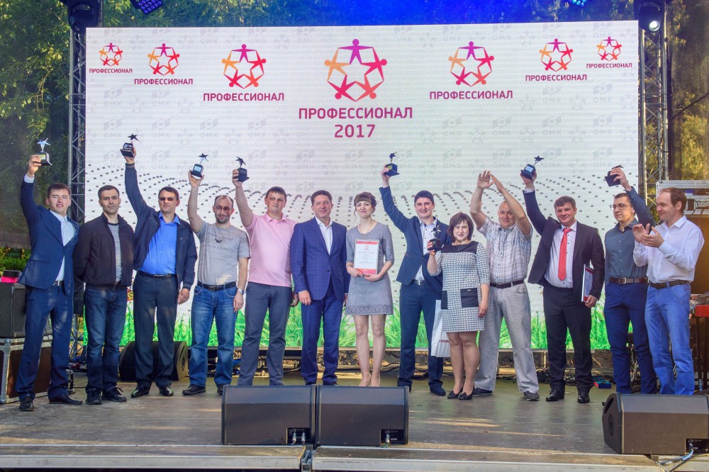 Более 130 рабочих ОМК приняли участие в конкурсе профмастерства 