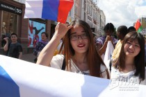 Праздничные мероприятия в рамках празднования Дня города в Нижнем Новгороде