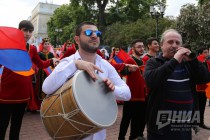 Праздничные мероприятия в рамках празднования Дня города в Нижнем Новгороде