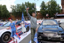 Праздничные мероприятия в рамках празднования Дня города в Нижнем Новгороде