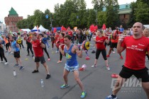 Праздничные мероприятия в рамках празднования Дня города в Нижнем Новгороде