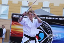 Праздничные мероприятия в рамках празднования Дня города в Нижнем Новгороде