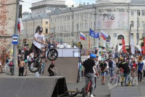 Праздничные мероприятия в рамках празднования Дня города в Нижнем Новгороде