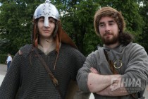 Праздничные мероприятия в рамках празднования Дня города в Нижнем Новгороде