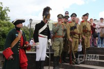 Праздничные мероприятия в рамках празднования Дня города в Нижнем Новгороде