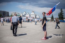 Митинг против коррупции в Нижнем Новгороде