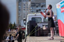 Митинг против коррупции в Нижнем Новгороде