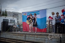 Митинг против коррупции в Нижнем Новгороде