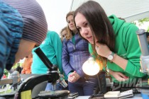 Научно-популярный openair 42 в студгородке ННГУ