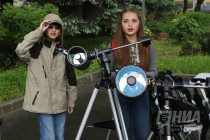 Научно-популярный openair 42 в Нижнем Новгороде в студгородке ННГУ