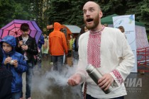 Научно-популярный openair 42 в студгородке ННГУ