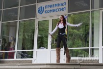 Научно-популярный openair 42 в студгородке ННГУ