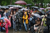 Научно-популярный openair 42 в студгородке ННГУ