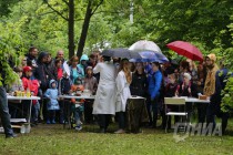 Научно-популярный openair 42 в студгородке ННГУ