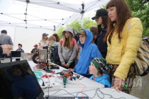 Научно-популярный openair 42 в студгородке ННГУ