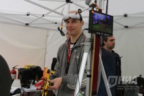 Научно-популярный openair 42 в студгородке ННГУ