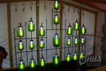 Выставка Можно из-под крана?! в музее истории ОАО ВМЗ