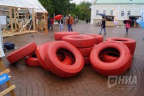 Выставка Можно из-под крана?! в музее истории ОАО ВМЗ