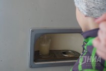 Выставка Можно из-под крана?! в музее истории ОАО ВМЗ