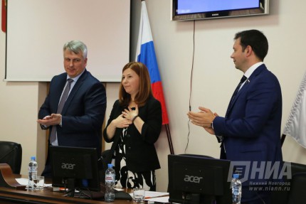 Избрание главы Нижнего Новгорода