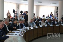 Депутаты городской думы Нижнего Новгорода