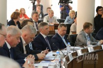 Депутаты городской Думы VI созыва