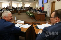 Избрание главы Нижнего Новгорода