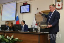 Избрание главы Нижнего Новгорода