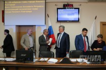 Избрание главы Нижнего Новгорода