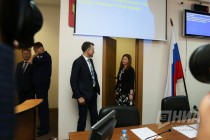 Василий Пушкин и Елизавета Солонченко