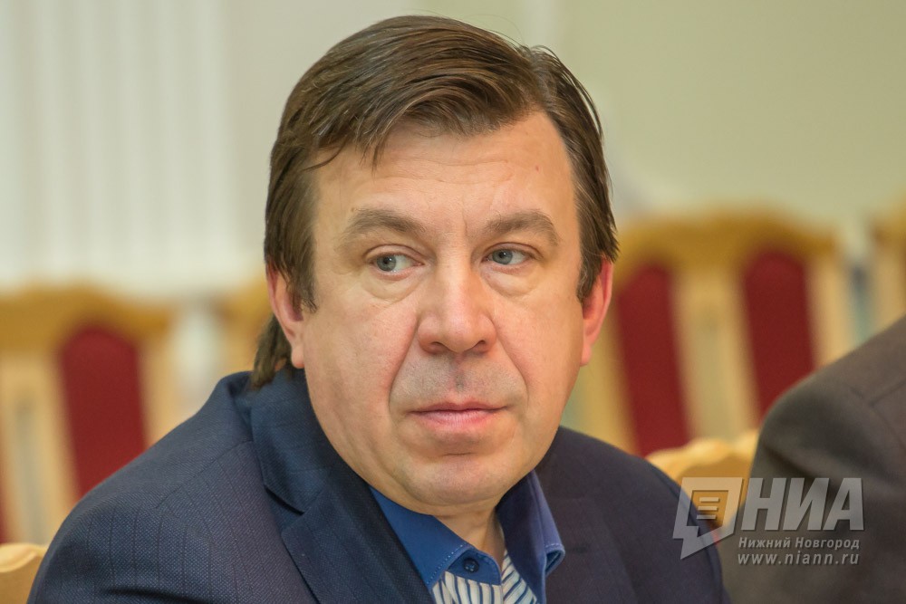 Сергей Лаптев