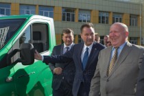 Валерий Шанцев