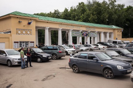 Нижегородский парк Швейцария ожидает ремонта и инвестора
