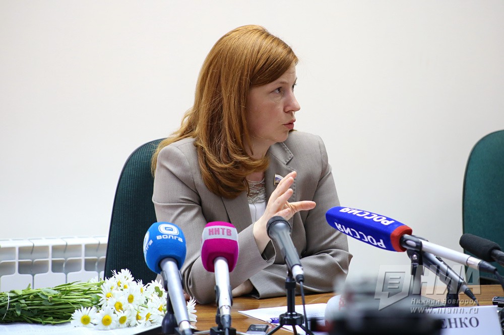 Елизавета Солонченко