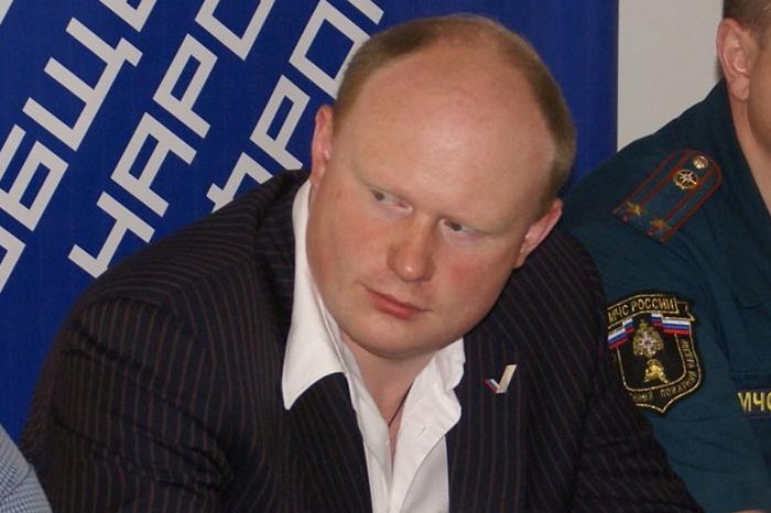 Илья Савинов