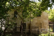 Почаинский овраг в районе Лудильного переулка