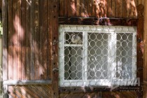 Почаинский овраг в районе Лудильного переулка