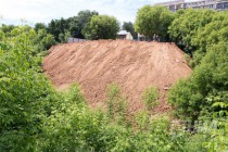 Дорожки в Почаинском овраге