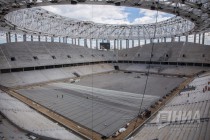 Британская делегация оценила готовность Нижнего Новгорода к ЧМ-2018