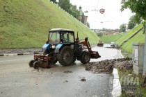 Провал грунта на Зеленском съезде