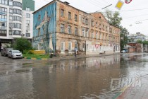 Район улиц Алексеевской и Пискунова