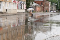 Район улиц Алексеевской и Пискунова